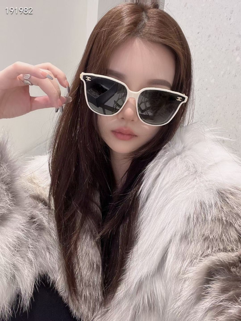 Chanel Sunglasses